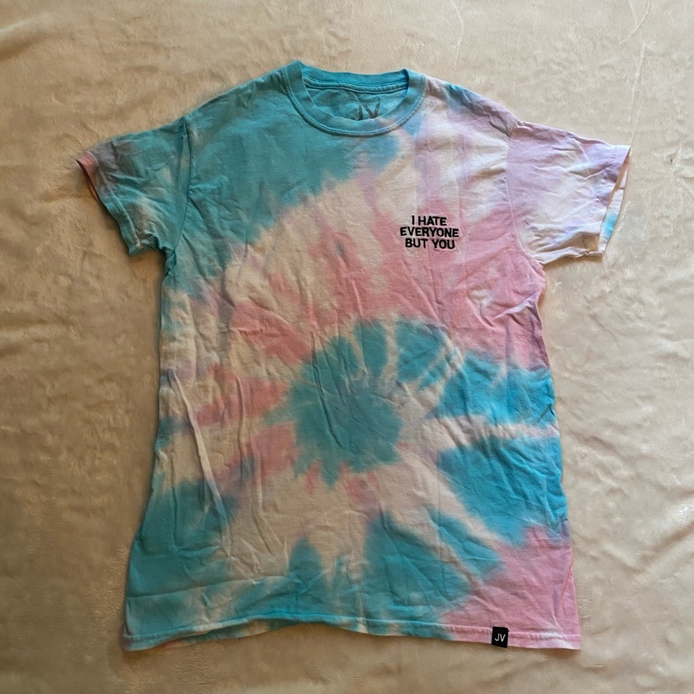 Tie-dye Tshirt